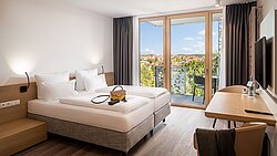 Foto: Saline 1822 Zimmer Hotel Saline 1822