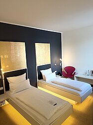 Foto: Hotel Sinsheim Zimmer Hotel Sinsheim